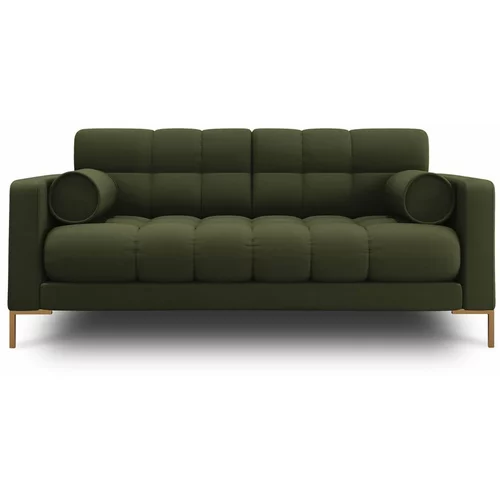 Cosmopolitan Design Zelena sofa 152 cm Bali –