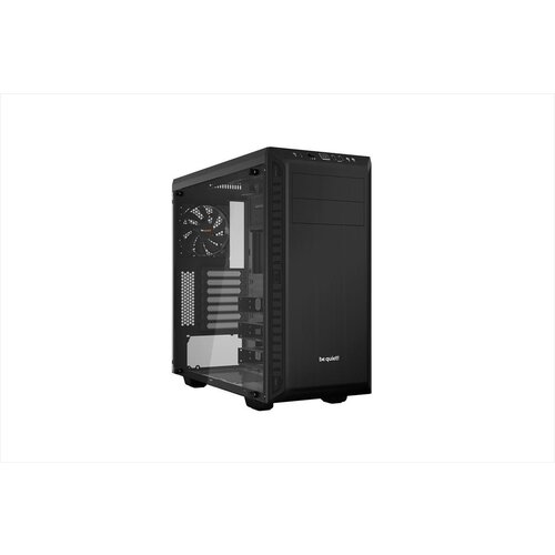 BE QUIET PURE BASE 600 Black Window housing Slike