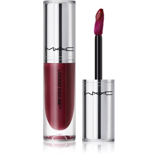 MAC Cosmetics Locked Kiss Ink Liquid Lipcolor dugotrajni mat tekući ruž za usne nijansa Daredevil 4 ml Cijene