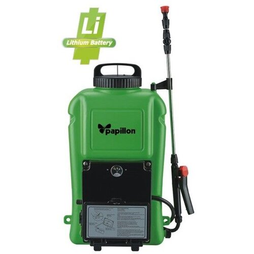 Papillon PSB 12L Prskalica leđna AKU 12V 8Ah Li-Ion Cijene