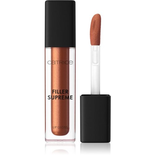 Catrice Filler Supreme Lip Gloss sijaj za ustnice za večji volumen odtenek 070 Golden Hour Flex 3.2 ml Cene