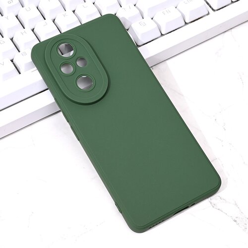  Honor torbica Silikon Pro Camera za 200 Pro zelena Cene