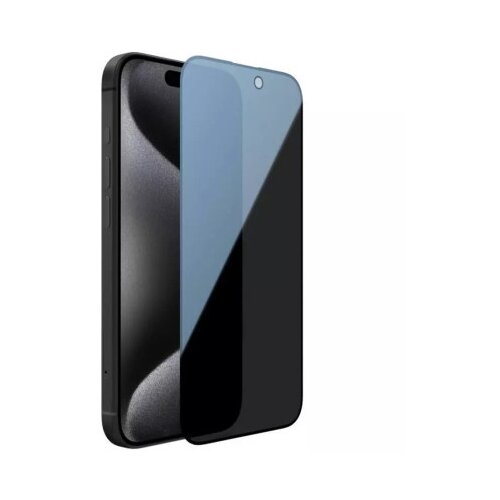 Nillkin Folija za zastitu ekrana glass guardian za iphone 15 pro max (6.7) crna ( FL10863 ) Cene
