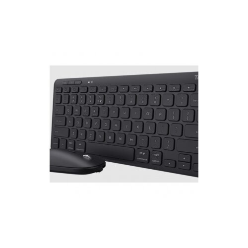 Trust Lyra multi-devicewireless tastatura i miš, USlayout Cijene