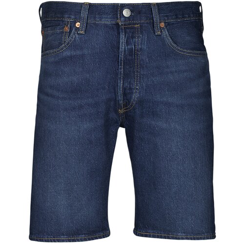 Levi&amp;#039;s 501&amp;reg; HEMMED SHORT Blue Slike