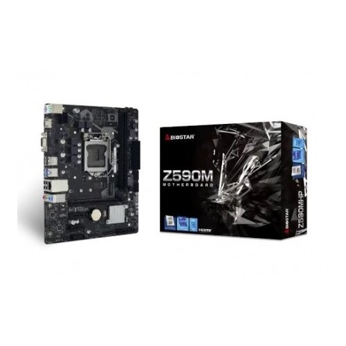 Biostar Z590MHP Cene