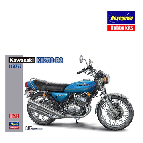 Hasegawa Kawasaki KH250-B2, (21287171) Slike
