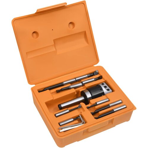  15-dijelni set alata za bu&scaron;enje s glavom od 50 mm MT3-F1-12 Cijene