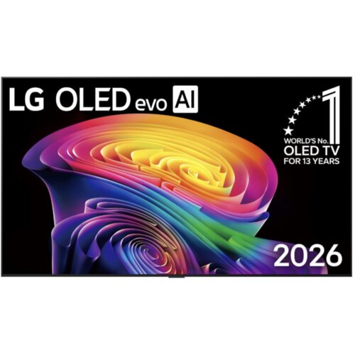  LG OLED83G61LW OLED 83" 4K Ultra HD smart webOS 26 crna Cene