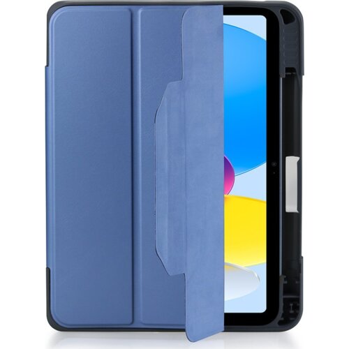  DEQSTER 40-1013766 navlaka za tablet 27,7 cm (10.9&amp;quot;) Preklopna futrola Plavo Slike