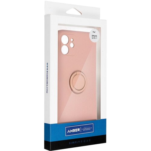  Maska Roar Amber &amp;ndash; za Samsung Galaxy A53 5G pink Slike