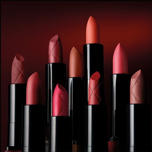 Max Factor Velvet Mattes matirajoča &amp;scaron;minka odtenek 40 Dusk 3.4 g Slike