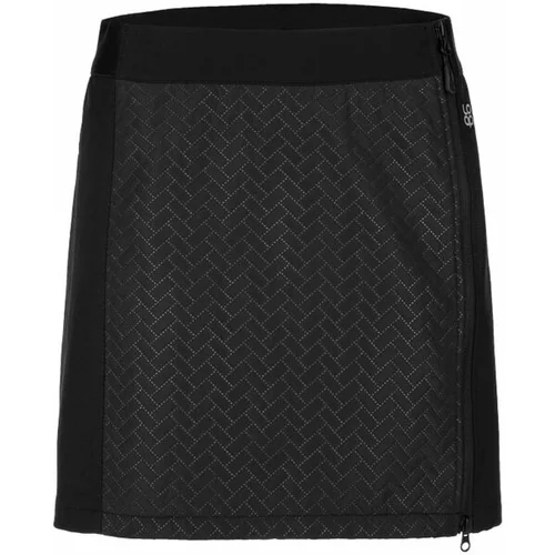 LOAP URMULA Ženska sportska suknja, crna, veličina