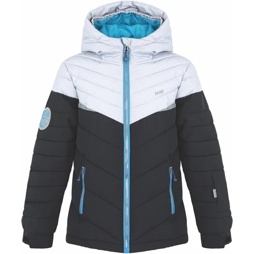 LOAP Boys' ski jacket FULLSAC Blue