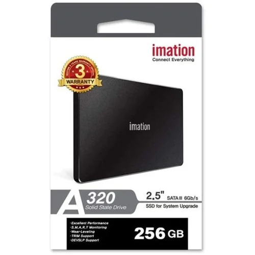  IMATION SSD 256GB SATA III 2,5