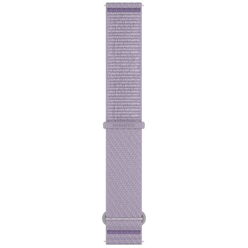 Garmin remen za sat s brzim skidanjem 20 mm, ComfortFit tkanina ljubičaste boje Cene