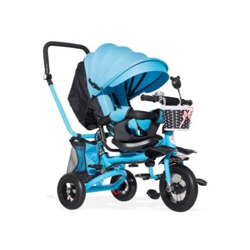 Playtime 413 tricikl sa tendom plavi Slike