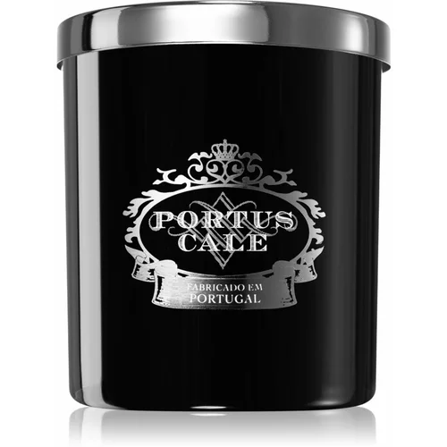 Castelbel Portus Cale Black Edition dišeča sveča 228 g