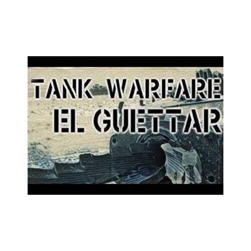 Steam Tank Warfare: El Guettar (DLC) Key GLOBAL Cene