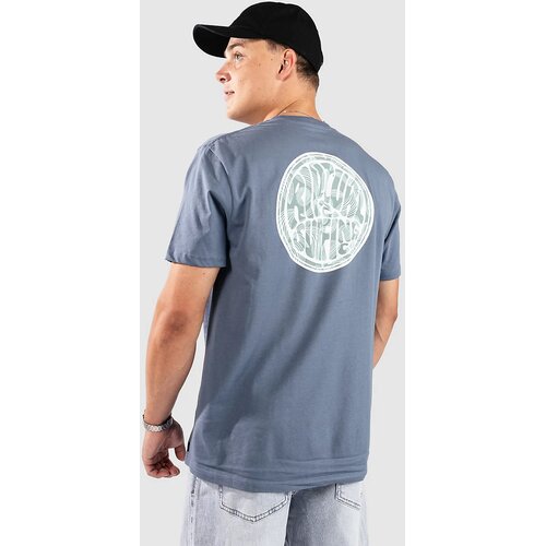 Rip Curl Drifter T-shirt bluefin Cene