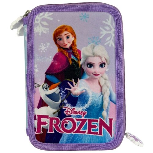 Frozen Disney trostruka pernica Slike