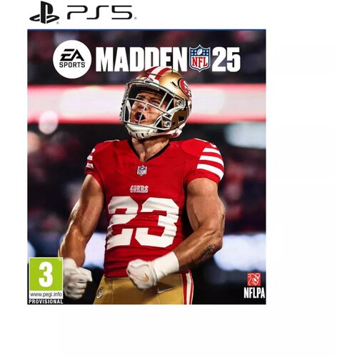 Electronic Arts Madden NFL 25 (Playstation 5) Cene