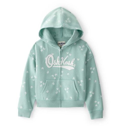 OshKosh duks jakna sa kapuljačom za devojčice Slike