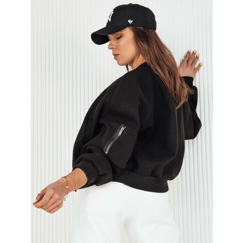 DStreet BONDAI women's bomber jacket black Slike