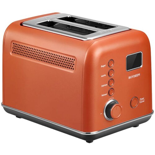 Buydeem 2 Slice Automatic Metal Toaster, model... Cijene