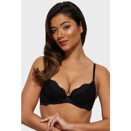 Gossard Modrček Superboost Lace črni Slike
