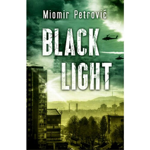 Black light - Miomir Petrović ( 9643 ) Cene