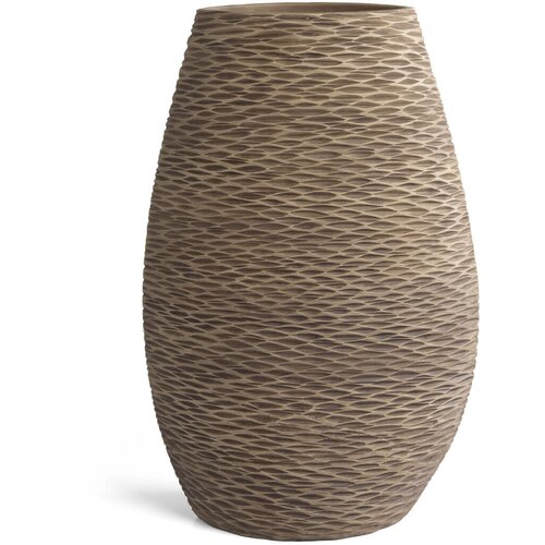 Evviva Vaza Africa h51,5cm / rjava / poliresina, (5000199712) Cene