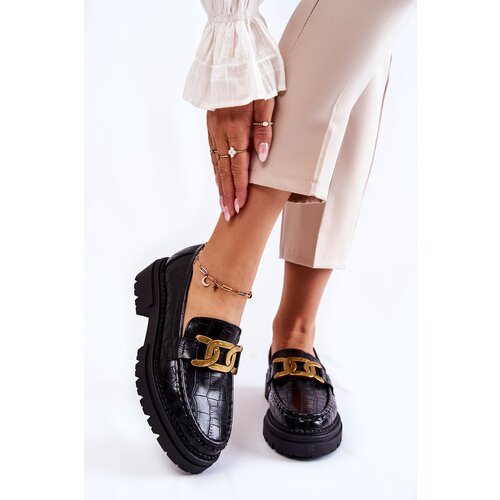 Gemre Women's Leather Shoes La.Fi Cene