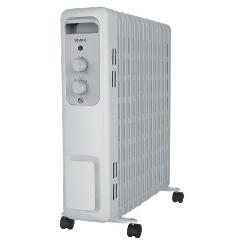 Vivax Oljni radiator OH-13250M W Slike