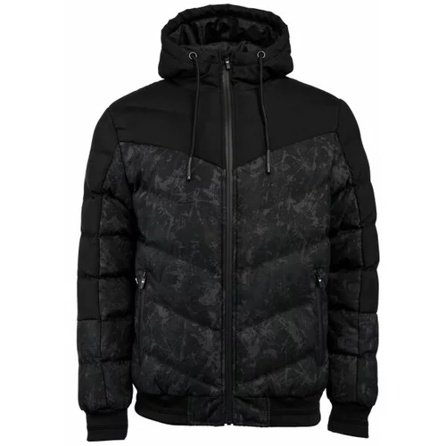 Willard ARAGORN Muška zimska jakna, crna, veličina