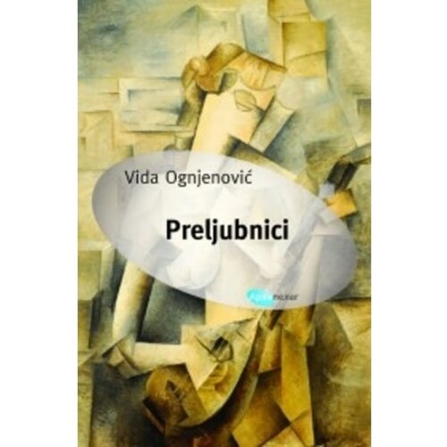 Arhipelag Vida Ognjenović - Preljubnici Cene