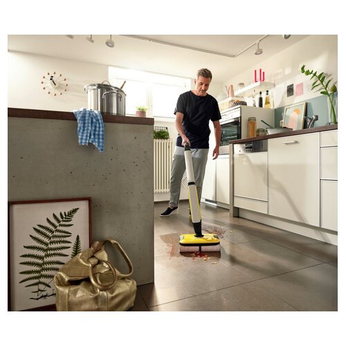 K&amp;auml;rcher fc 7 cordless čistač za tvrde podove usisivač 1.055-730.0 Slike