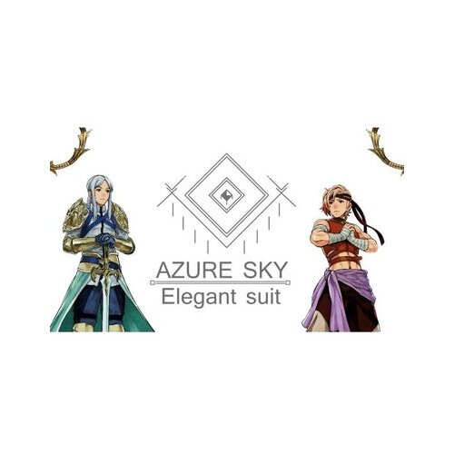 Steam Azure Sky - Elegant suit (DLC) (PC) Key GLOBAL Cene