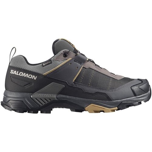 Salomon Pohodni&amp;scaron;tvo X Ultra 5 Wide GTX pisana Slike