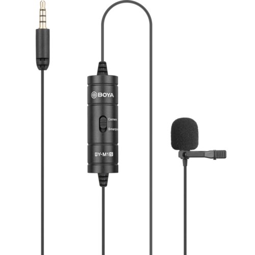 Boya BY-M1S lavalier mikrofon Cijene
