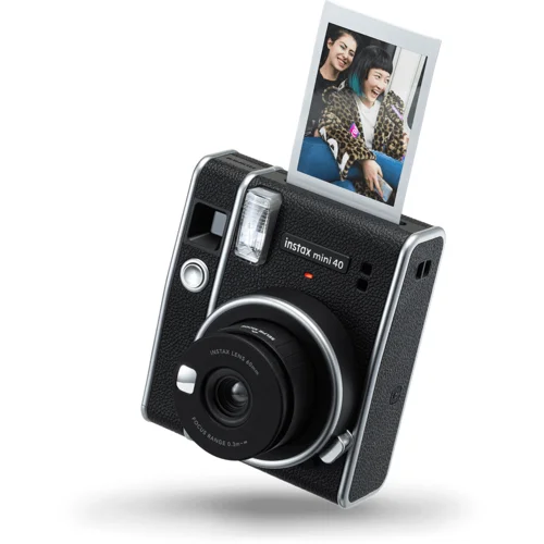 Fujifilm Instax Mini 40 Black