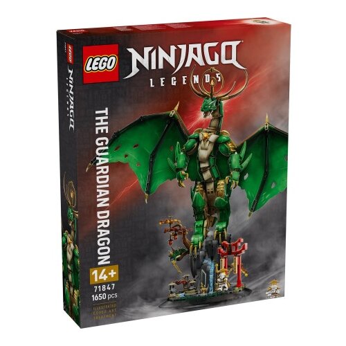 Lego 71847 Zmaj čuvar ( 71847 ) Slike