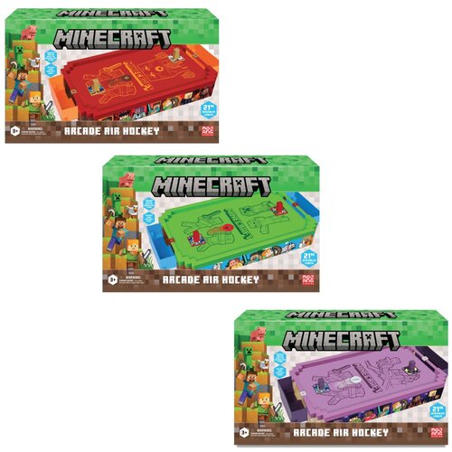 Minecraft Elektronski zračni hokej - MINECRAFT SERIJA Cijene