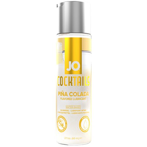 System Jo Vodni lubrikant JO Cocktails Pina Colada 60ml Slike