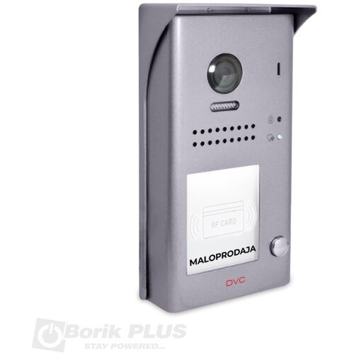 DVC DT607/FE/ID/S1/RH pozivna jedinica Slike