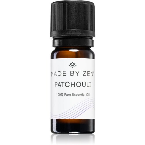 MADE BY ZEN Patchouli esencijalno mirisno ulje 10 ml Cijene