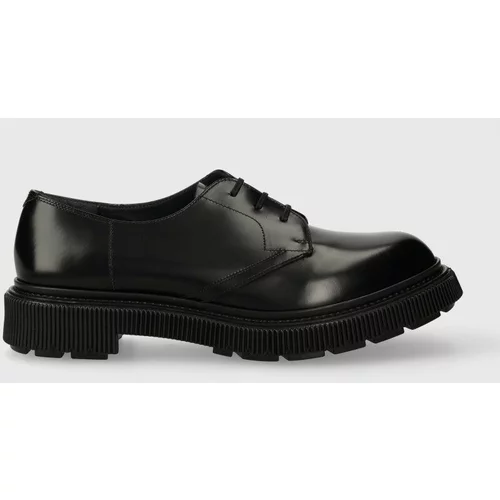 ADIEU Kožne cipele Type 132 za muškarce, boja: crna, 132