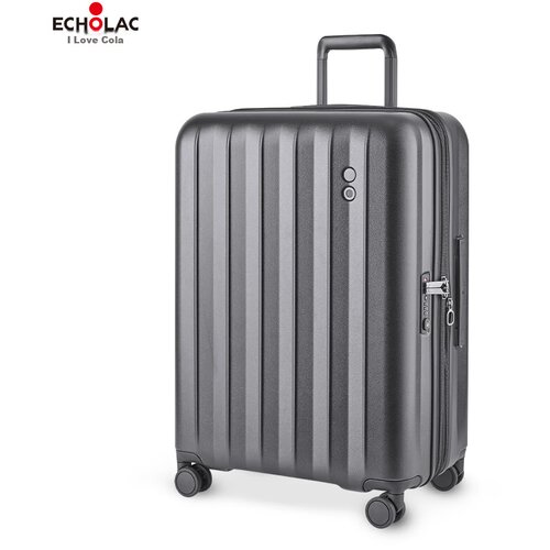  echolac kofer, 61cm, crni Cene