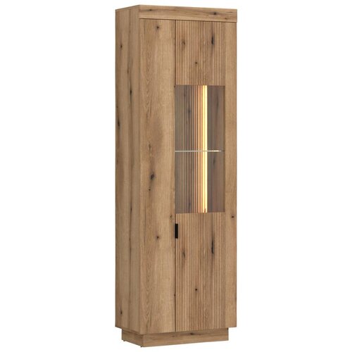 Mömax Vitrine Delamar, Hrast Cene