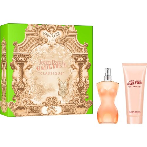 Jean Paul Gaultier Classique darilni set za ženske Cene